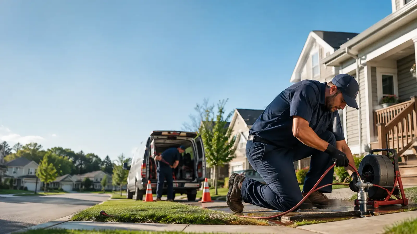 Emergency Plumbing in New Zion, SC